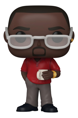Figura De Colección Funko Pop! Tv The Wire Stringer Bell