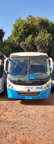 Imagem 4 de 15 de Onibus Rodoviario Mb 1721 Caio Solar 2012