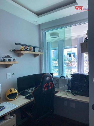Imagem 11 de 30 de Apartamento Com 3 Dormitórios À Venda, 150 M² Por R$ 1.250.000 - Jardim Do Mar - São Bernardo Do Campo/sp - Ap3979