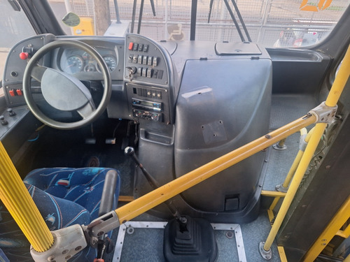 Micro Urbano Agrale Ma 10 Mwm X 12 Neobus 2010 22 Lugares
