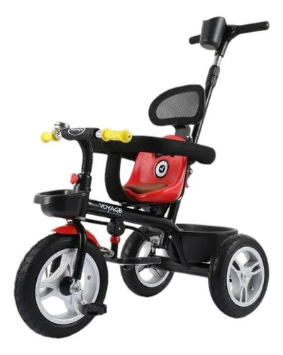 Triciclo Libre Voyage Red