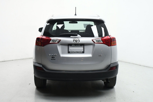 Imagen 4 de 15 de Toyota Rav4 2015 2.5 Le At