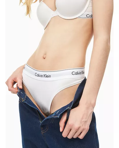 Calzones Calvin Klein Mujer