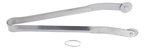 . Pinzas De Acero Inoxidable For Asar Salchichas For Barbaco