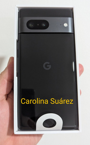 Google Pixel 7 128gb Adb Msi Negro (Usado)