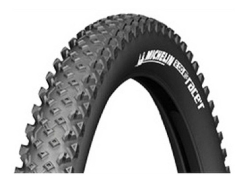 Llanta 26x2.10 Bicicleta Montaña Wild Racer Advance Michelin Color Negro