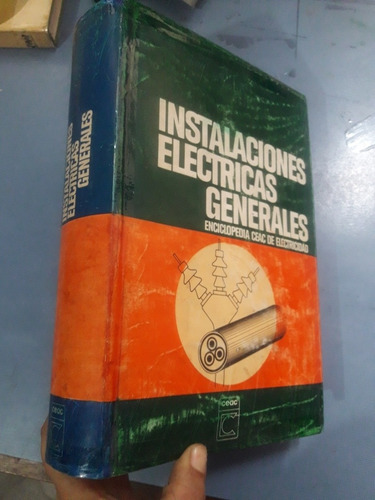 Libro Instalaciones Eléctricas Generales Ceac 