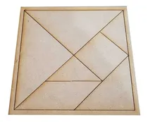 Comprar 20 Juegos Didacticos Ingenio Niños Fibrofacil Mdf P\u002Fpintar 