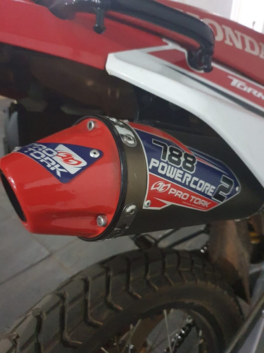 Honda Tornado 2017