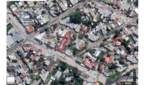 Excelente Propiedad Sobre Av. Mitre C/ Local Y Vivienda. Salida A Dos Calles