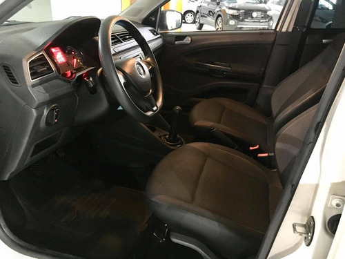 Volkswagen Gol 1.0 12v Mpi Totalflex 4p Manual
