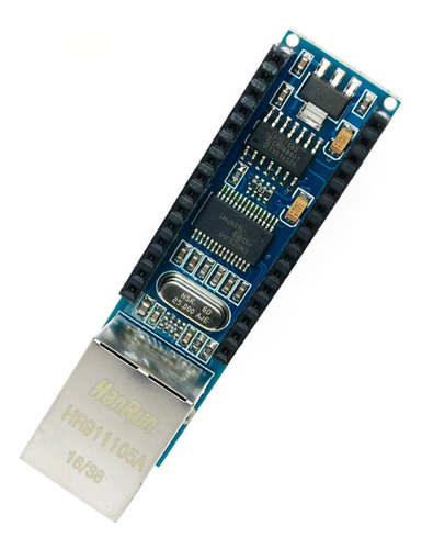 Ethernet Shield V1.0 Enc28j60 Hr911105a Para Arduino Nano V3