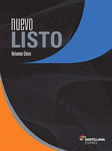 Libro Nuevo Listo - Volumen Unico - 02 Ed De Editora Moderna