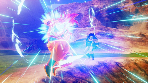 Imagen 3 de 6 de Dragon Ball Z: Kakarot Standard Edition - Playstation 5