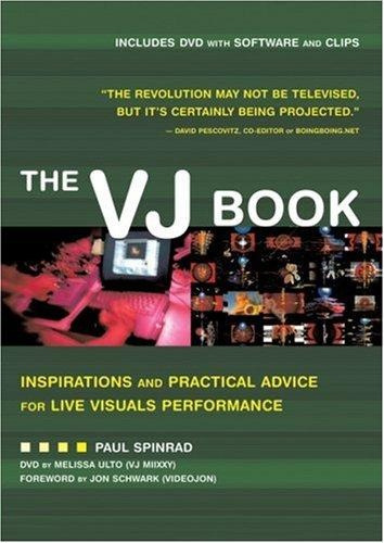 Vj Book The (dvd) - Autores Varios