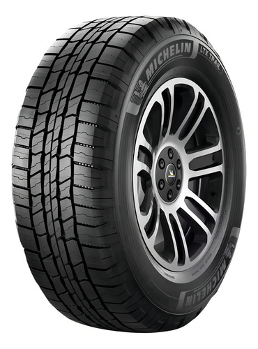 Pneu Ltx Trail Michelin Carro 265/65r17 Pajero Ranger