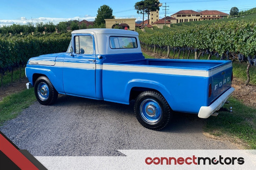 Ford F100 Twin Beam - 1970