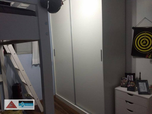 Imagem 7 de 21 de Apartamento Duplex À Venda, 120 M² Por R$ 640.000,00 - Tatuapé - São Paulo/sp - Ad0092