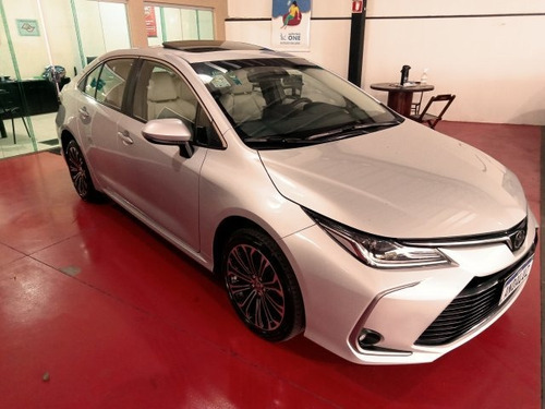 Imagem 2 de 15 de Corolla 2.0 Vvt-ie Flex Altis Direct Shift