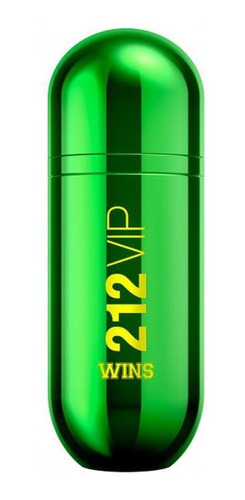 Perfume 212 Vip Wins Edp 080ml