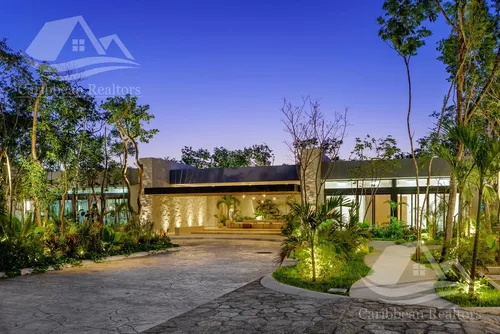 Casa En Venta En Playa Del Carmen Valenia