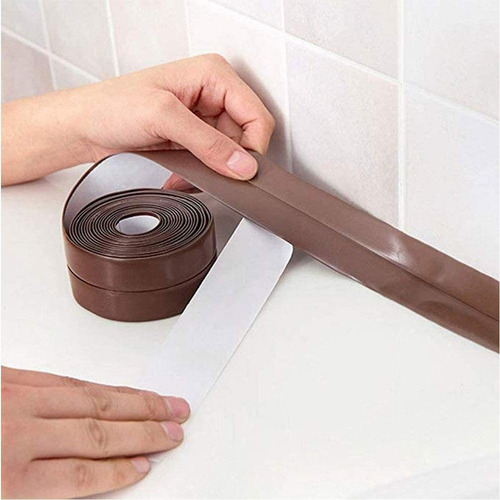 10 Rollos De Cinta Selladora Impermeable Adhesiva Antimoho