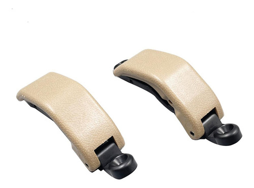 2 Cerradura De Cuarto De Vidrio Toyota T100 Tacoma 1995-2000