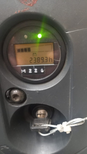 Still- Transpaleta Eléctrica Usada