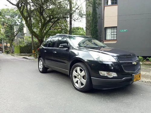 Chevrolet Traverse 3.6l