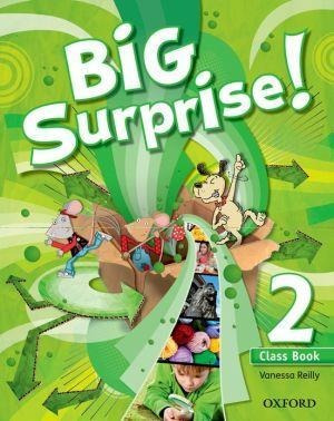Big Surprice 2  - Class Book -oxford