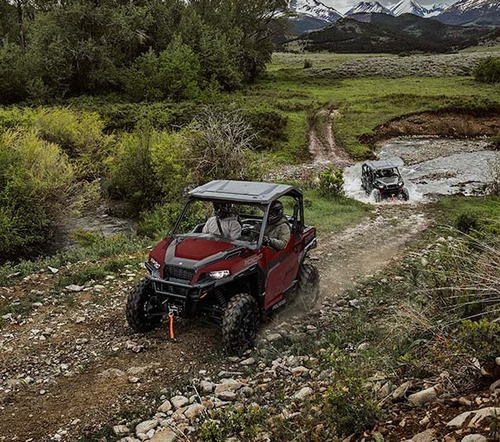 Imagen 3 de 11 de Polaris General 1000 2022 100 Hp No Canam 4x4 Utv Usd Billet