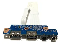 Comprar Placa Usb Audio + Flex Notebook Bangho 1524 G01