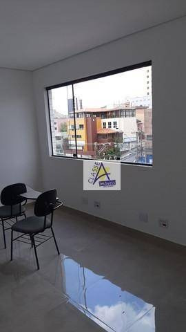 Sala Para Alugar, 10 M² Por R$ 700/mês - Jardim Pilar - Mauá/sp - Sa0018