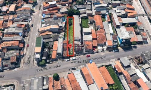Imagem 1 de 6 de Terreno, 265 M² - Cremação - Belém/pa - Te0038