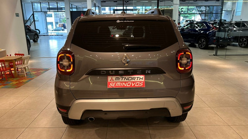 Renault Duster 1.6 16V SCE FLEX INTENSE X-TRONIC