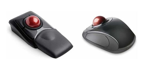 Kensington K72359 Raton Inalambrico Trackball Negro 2