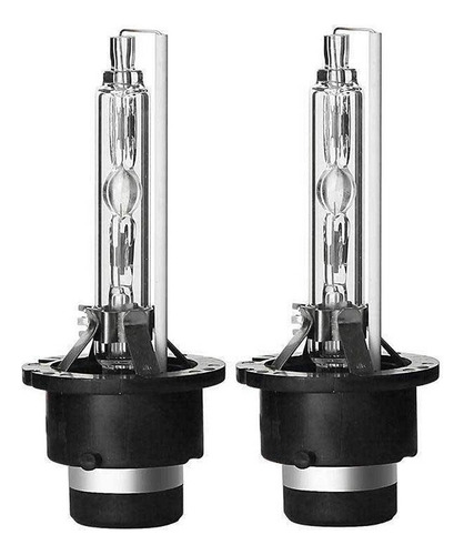 35w Focos Xwarrior Hid De Xenón  D2s  6000k, Un Par