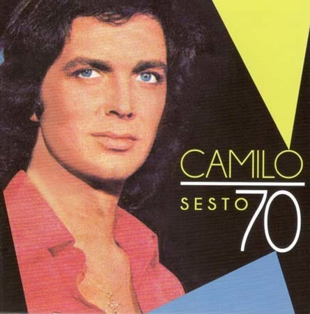 Cd - Camilo 70 - Camilo Sesto