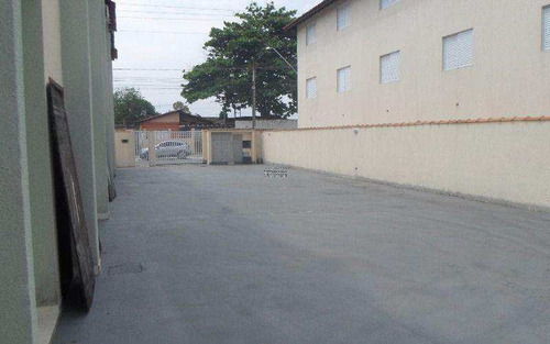 Imagem 3 de 17 de Excelente Sobrado, Em Praia Grande, No Bairro Vila Mirim - V5482