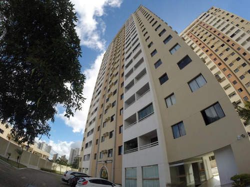 Imagem 10 de 10 de Apartamento Para Venda Em Natal, Neópolis, 2 Dormitórios, 1 Suíte, 2 Banheiros, 1 Vaga - _1-1702903