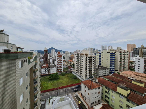 Imagem 2 de 14 de Apartamento 2 Dormitórios 2 Suítes- 350 Mts Mar - Amj117
