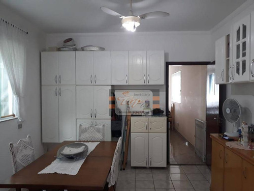 Sobrado Com 3 Dormitórios À Venda, 180 M² Por R$ 650.000 - Jardim Cidade Pirituba - São Paulo/sp - So0715
