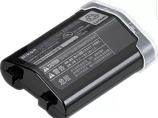 Bat-eria Nikon Original En-el4a D2z D2hs D2xs D3d3s F3x C/nf