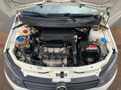 Imagem 9 de 10 de Volkswagen Gol 1.0 Mi City 8v Flex 4p Manual
