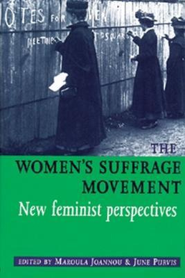 Libro The Women's Suffrage Movement : *new Feminist Persp...