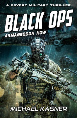 Libro Black Ops: Armageddon Now - Book 2 - Kasner, Michael