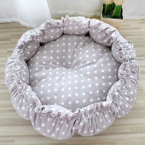 Cama Para Gatos, Cama Profunda Para Dormir Para Perros Y Gat