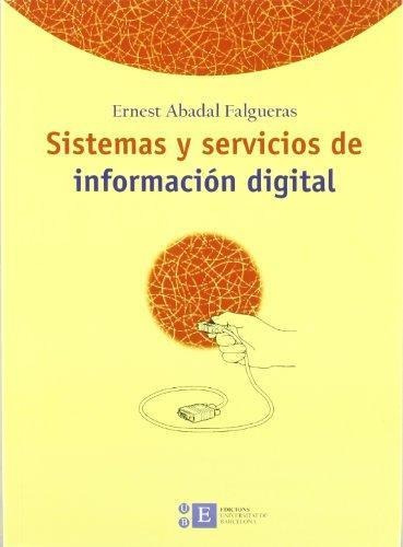 Sistemas Y Servicios De Informacion Digital Trea