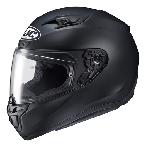 Hjc Helmets Casco Integral Unisex Para Adultos I10 (negro, 4