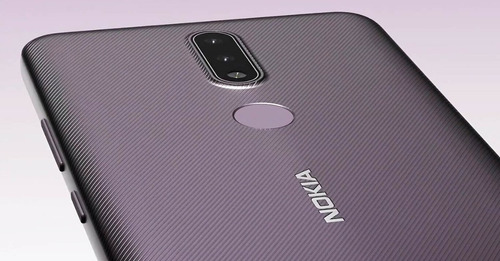 Imagen 4 de 5 de Nokia 2.4 (32gb) Y (64gb)+gratis/earbuds Logic+chip Claro